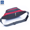 2018 China wholesale fashion waterproof sport waist bag for women